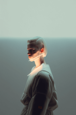 Iga Weglinska for Futurity Systems – Reshaped Body