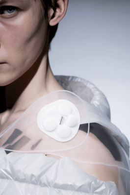 Iga Weglinska for Futurity Systems – Reshaped Body