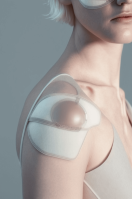 Iga Weglinska for Futurity Systems – Reshaped Body