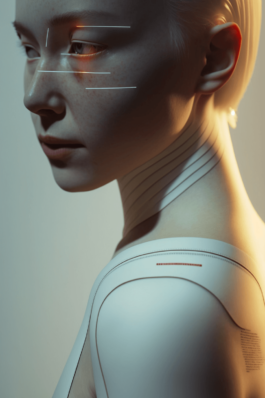 Iga Weglinska for Futurity Systems – Reshaped Body