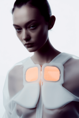 Iga Weglinska for Futurity Systems – Reshaped Body